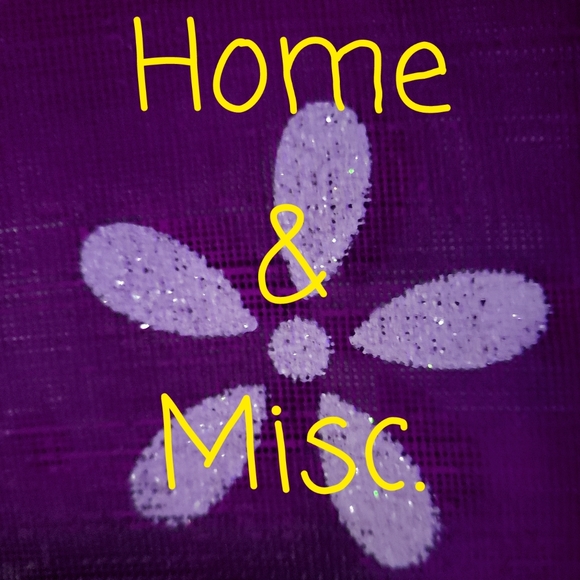 Home and miscellaneous - Picture 1 of 1